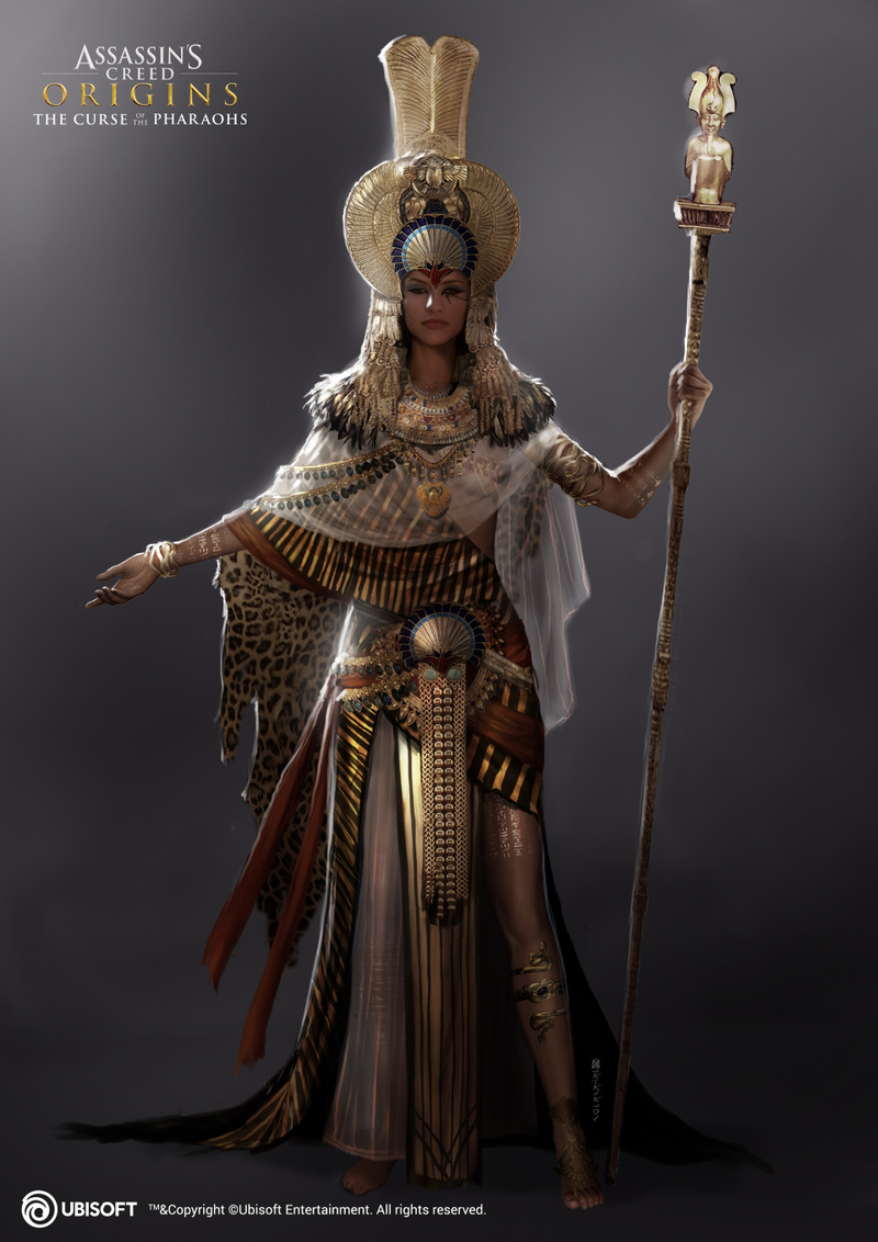 Illustration for article titled Assassin's Creed Origins' Afterlife Is A Series Highlight